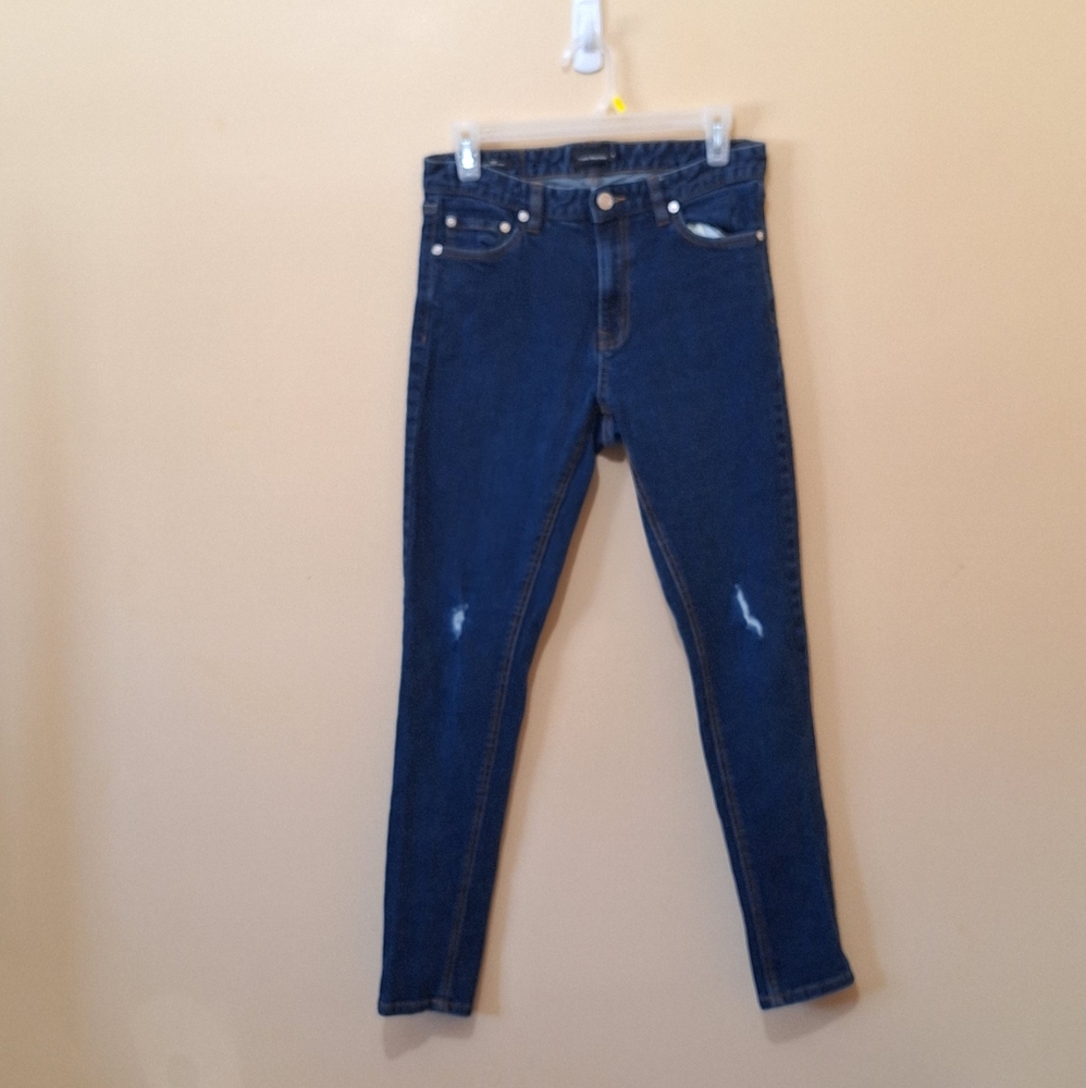 Frank & Oak Debbie Skinny Jeans